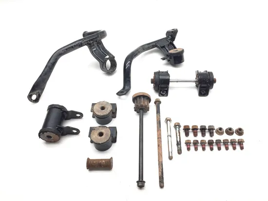 Engine Motor Mounts 2001 Kawasaki Prairie 400 KVF400C 4x4 3329