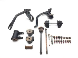 Engine Motor Mounts 2001 Kawasaki Prairie 400 KVF400C 4x4 3329