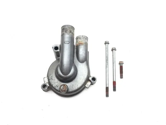 Engine Water Pump Cover 2001 Kawasaki Prairie 400 KVF400C 4x4 3329