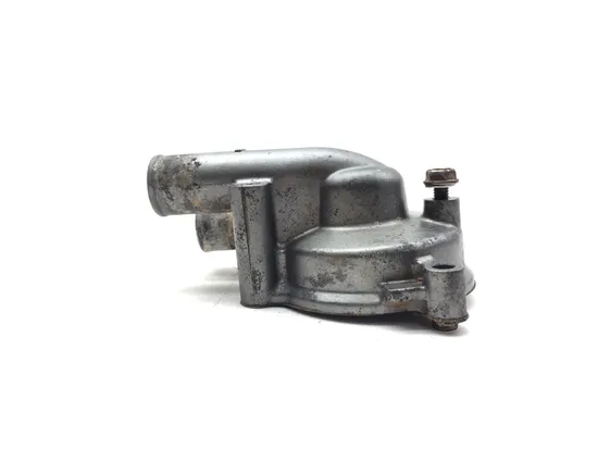 Engine Water Pump Cover 2001 Kawasaki Prairie 400 KVF400C 4x4 3329