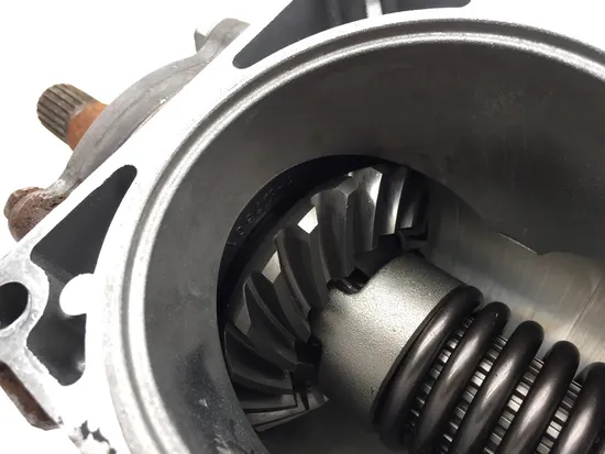 Engine Ring Pinion Bevel Gear Set 2001 Kawasaki Prairie 400 KVF400C 4x4 3329