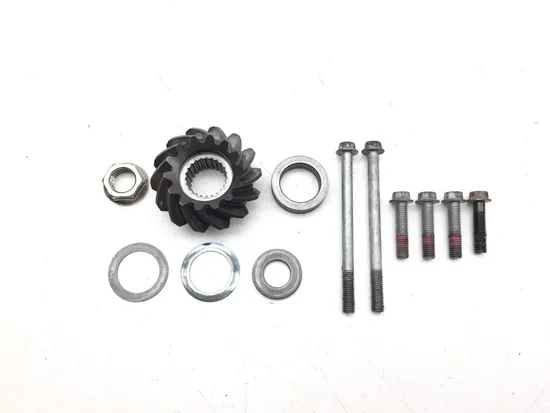 Engine Ring Pinion Bevel Gear Set 2001 Kawasaki Prairie 400 KVF400C 4x4 3329