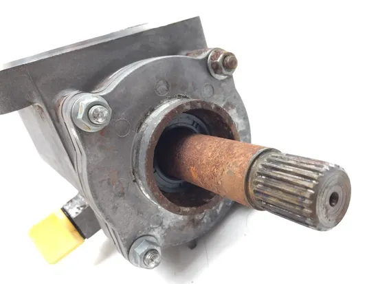 Engine Ring Pinion Bevel Gear Set 2001 Kawasaki Prairie 400 KVF400C 4x4 3329