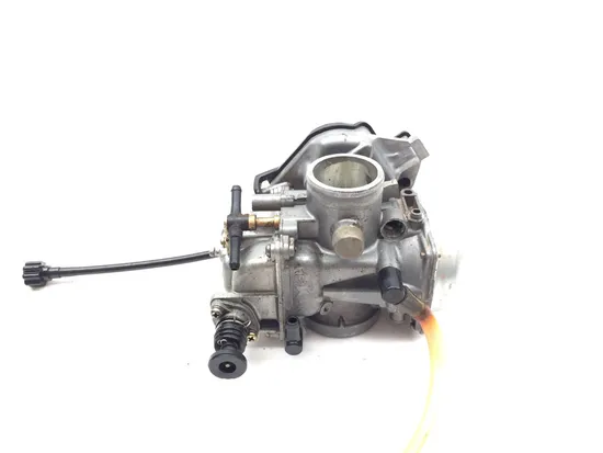 Carburetor Carb 2001 Kawasaki Prairie 400 KVF400C 4x4 3329 PARTS