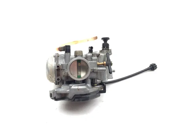 Carburetor Carb 2001 Kawasaki Prairie 400 KVF400C 4x4 3329 PARTS