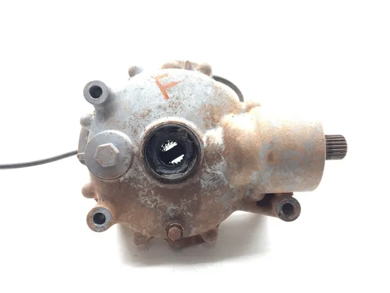 Front Diff Differential Ring Gear Pinion 2001 Kawasaki Prairie 400 4x4 3329