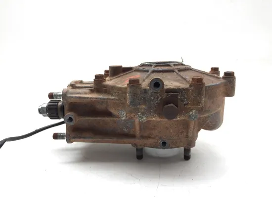 Rear Diff Differential 2001 Kawasaki Prairie 400 KVF400C 4x4 3329