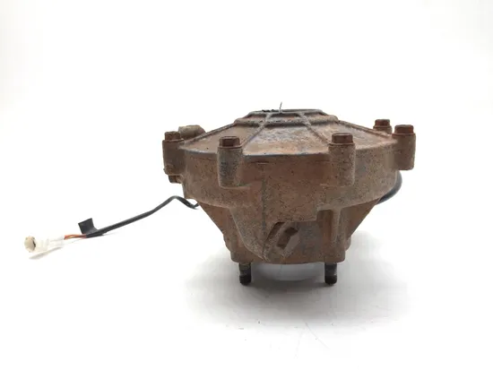 Rear Diff Differential 2001 Kawasaki Prairie 400 KVF400C 4x4 3329