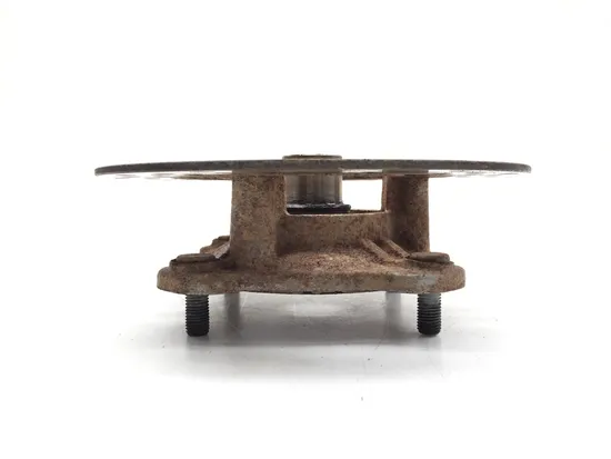 Front Wheel Hub with Rotor B 2001 Kawasaki Prairie 400 KVF400C 4x4 3329