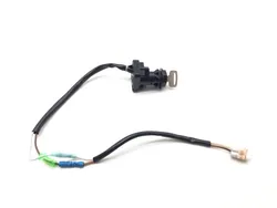 Ignition Key Switch 2001 Kawasaki Prairie 400 KVF400C 4x4 3329 x