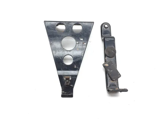 Battery Holder Bracket 2001 Kawasaki Prairie 400 KVF400C 4x4 3329