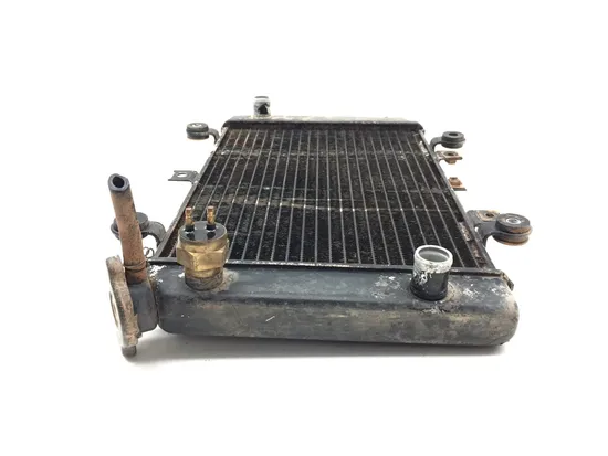 Engine Radiator Cooling 2001 Kawasaki Prairie 400 KVF400C 4x4 3329