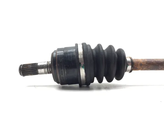 Front Driver Left Axle 2001 Kawasaki Prairie 400 KVF400C 4x4 3329