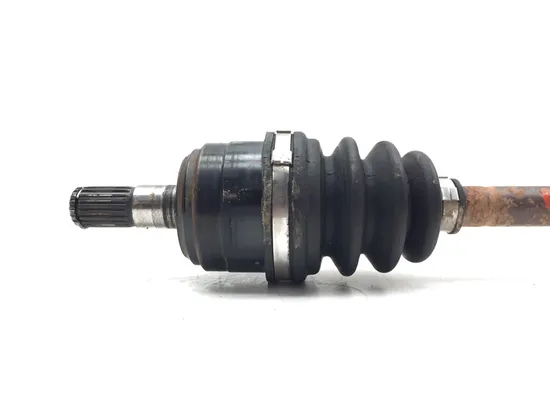 Front Driver Left Axle 2001 Kawasaki Prairie 400 KVF400C 4x4 3329