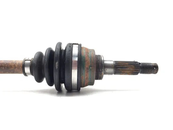 Front Driver Left Axle 2001 Kawasaki Prairie 400 KVF400C 4x4 3329