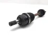 Front Driver Left Axle 2001 Kawasaki Prairie 400 KVF400C 4x4 3329