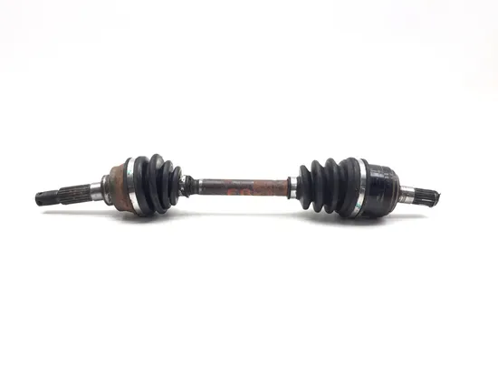 Front Passenger Right Axle 2001 Kawasaki Prairie 400 KVF400C 4x4 3329