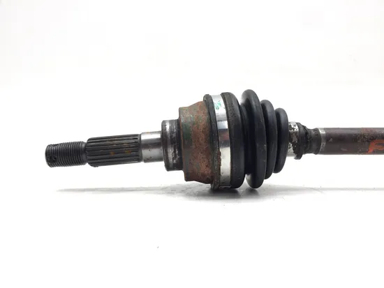 Front Passenger Right Axle 2001 Kawasaki Prairie 400 KVF400C 4x4 3329