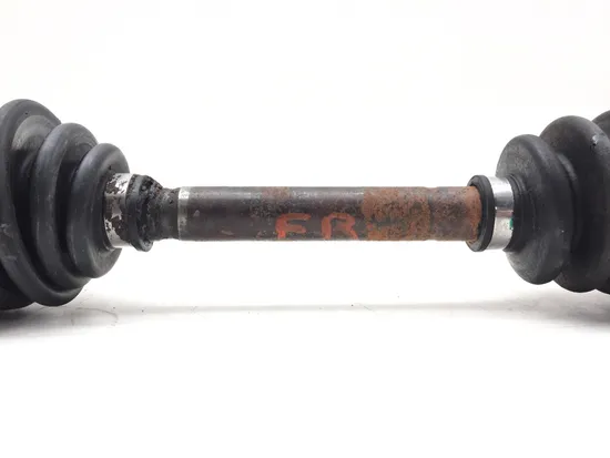 Front Passenger Right Axle 2001 Kawasaki Prairie 400 KVF400C 4x4 3329