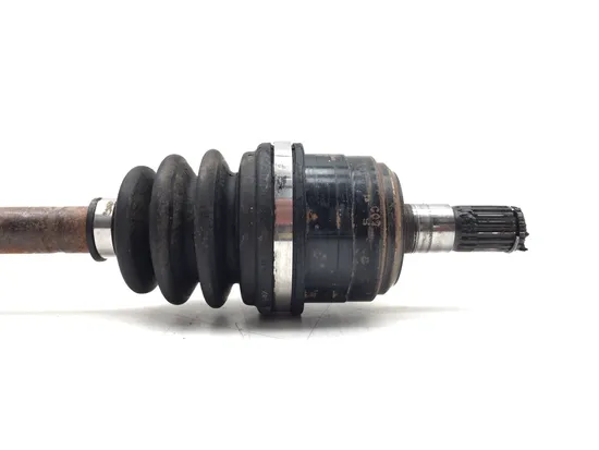 Front Passenger Right Axle 2001 Kawasaki Prairie 400 KVF400C 4x4 3329