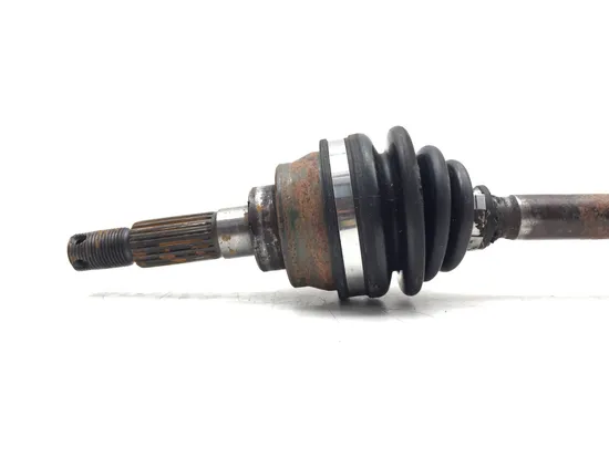 Front Passenger Right Axle 2001 Kawasaki Prairie 400 KVF400C 4x4 3329