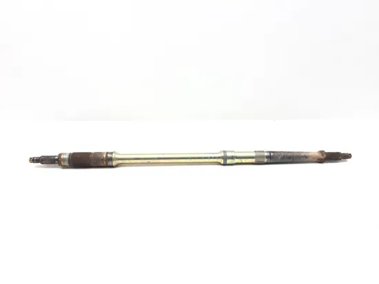 Rear Wheel Axle 2001 Kawasaki Prairie 400 KVF400C 4x4 3329