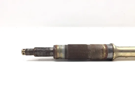 Rear Wheel Axle 2001 Kawasaki Prairie 400 KVF400C 4x4 3329