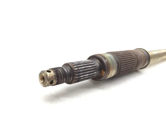 Rear Wheel Axle 2001 Kawasaki Prairie 400 KVF400C 4x4 3329