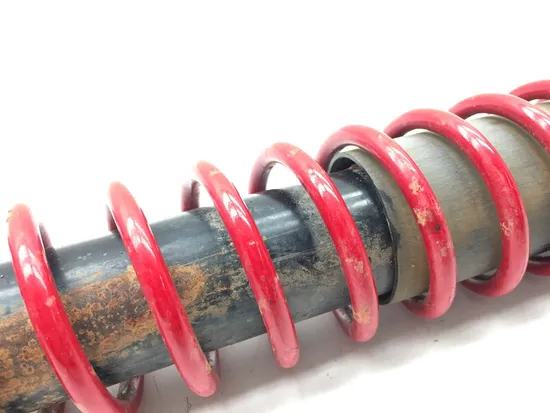 Front Shock Struts 2001 Kawasaki Prairie 400 KVF400C 4x4 3329