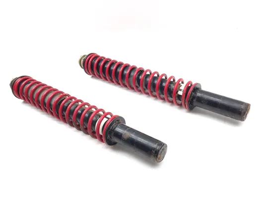 Front Shock Struts 2001 Kawasaki Prairie 400 KVF400C 4x4 3329