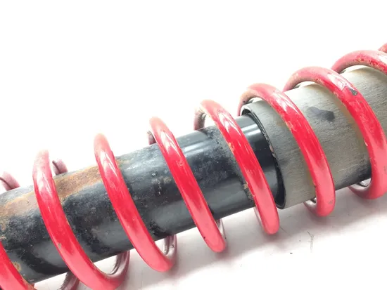 Front Shock Struts 2001 Kawasaki Prairie 400 KVF400C 4x4 3329