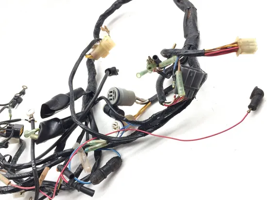 Main Engine Wiring Harness 2001 Kawasaki Prairie 400 KVF400C 4x4 3329 PARTS