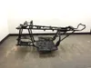 Frame Chassis 2001 Kawasaki Prairie 400 KVF400C 4x4 3329
