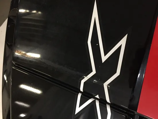 Front Fender Fenders Plastic 2012 Polaris Ranger XP 800 4X4 3330 x