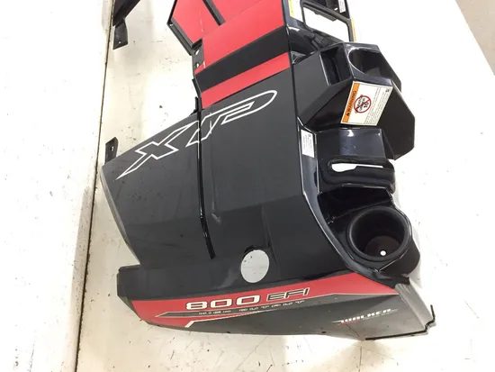 Front Fender Fenders Plastic 2012 Polaris Ranger XP 800 4X4 3330 x