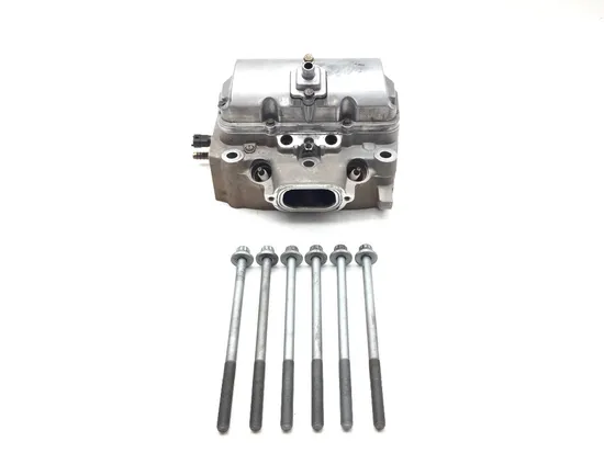 Engine Cylinder Head Complete W Valves 2012 Polaris Ranger XP 800 4X4 3330 4