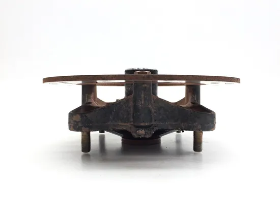 Rear Wheel Axle Hub With Rotor A 2012 Polaris Ranger XP 800 4X4 3330