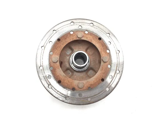 Rear Wheel Axle Hub With Rotor A 2012 Polaris Ranger XP 800 4X4 3330