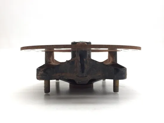 Rear Wheel Axle Hub With Rotor A 2012 Polaris Ranger XP 800 4X4 3330