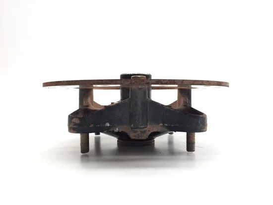 Rear Wheel Axle Hub With Rotor A 2012 Polaris Ranger XP 800 4X4 3330