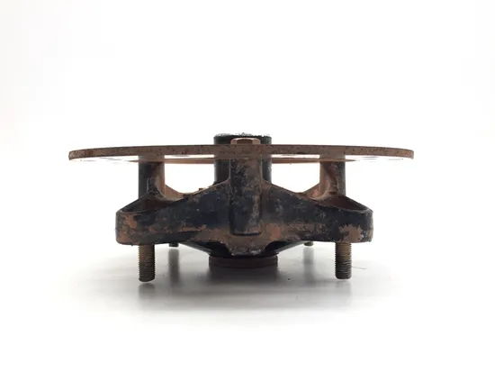 Rear Wheel Axle Hub With Rotor A 2012 Polaris Ranger XP 800 4X4 3330