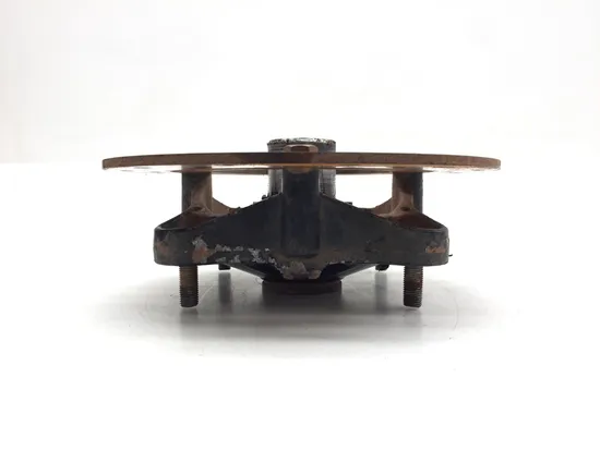 Rear Wheel Axle Hub with Rotor B 2012 Polaris Ranger XP 800 4X4 3330