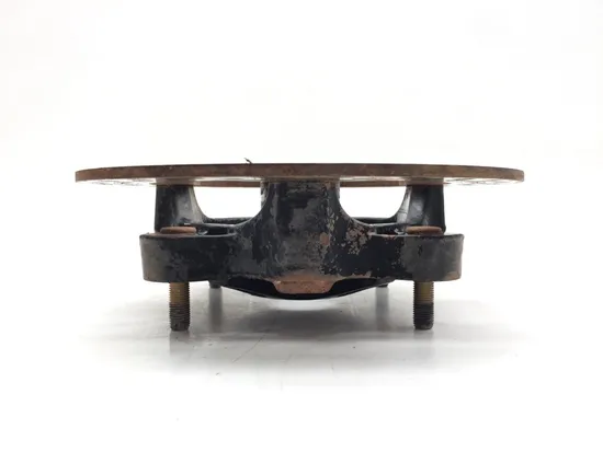 Front Wheel Hub with Rotor A 2012 Polaris Ranger XP 800 4X4 3330