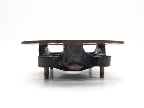 Front Wheel Hub with Rotor A 2012 Polaris Ranger XP 800 4X4 3330