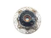 Front Wheel Hub with Rotor A 2012 Polaris Ranger XP 800 4X4 3330