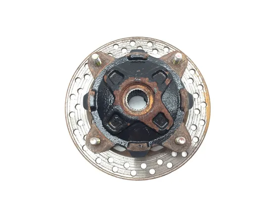 Front Wheel Hub with Rotor B 2012 Polaris Ranger XP 800 4X4 3330