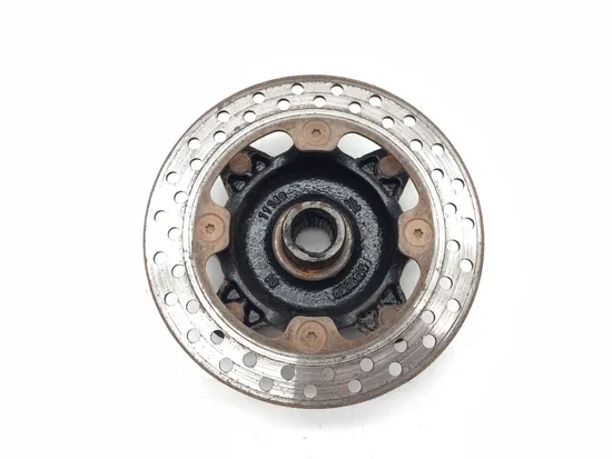 Front Wheel Hub with Rotor B 2012 Polaris Ranger XP 800 4X4 3330