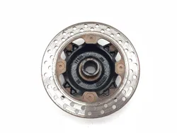 Front Wheel Hub with Rotor B 2012 Polaris Ranger XP 800 4X4 3330