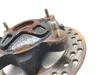 Front Wheel Hub with Rotor B 2012 Polaris Ranger XP 800 4X4 3330