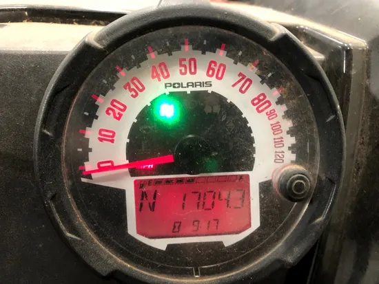 Speedometer Dash Instrument Cluster 2012 Polaris Ranger XP 800 4X4 3330